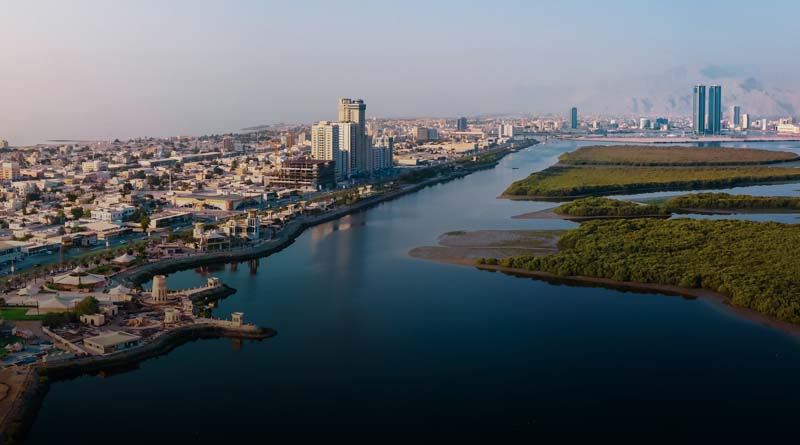 thị trường bất động sản uae