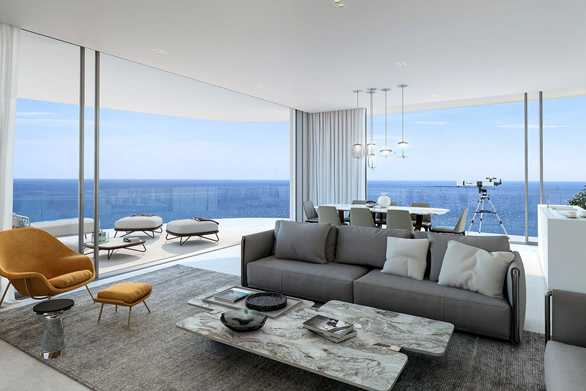 Bất động sản căn hộ có chi phí thấp hơn đáng kể