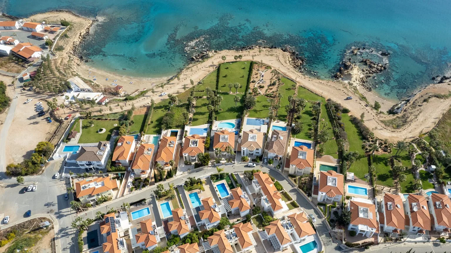 Giá bất động sản ở Limassol & Paphos