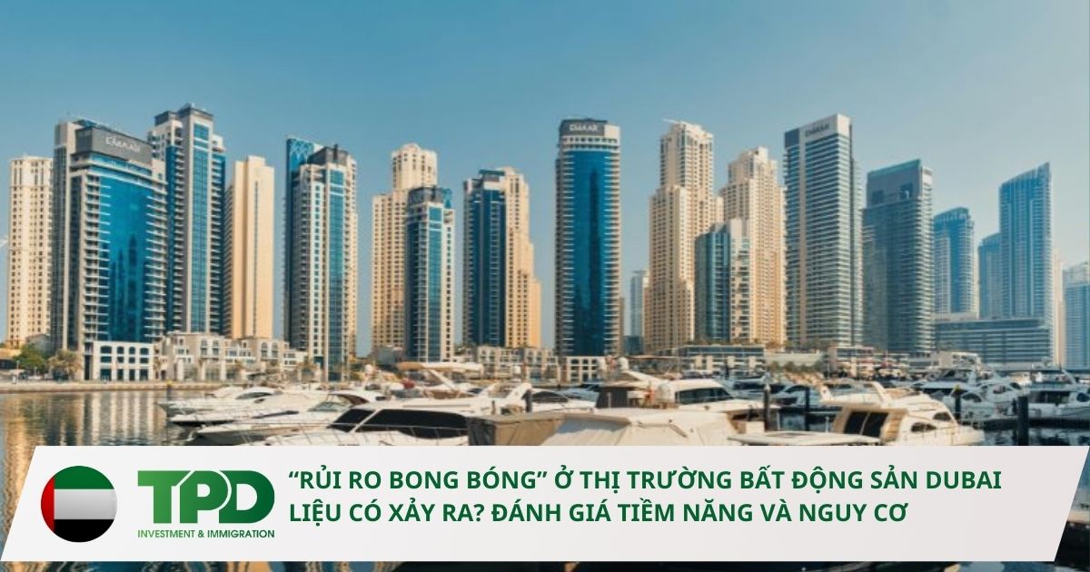 bất động sản dubai