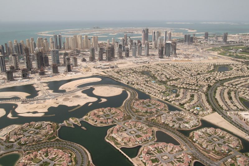 bất động sản dubai