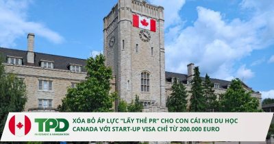 du học canada