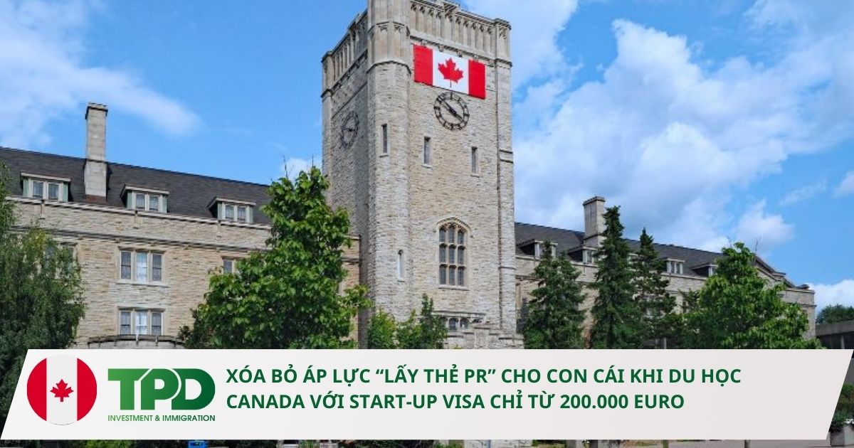 du học canada