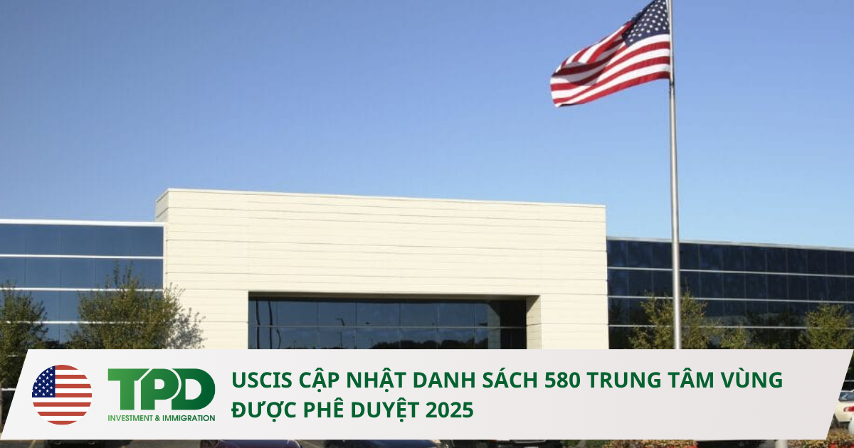 trung tâm vùng eb-5