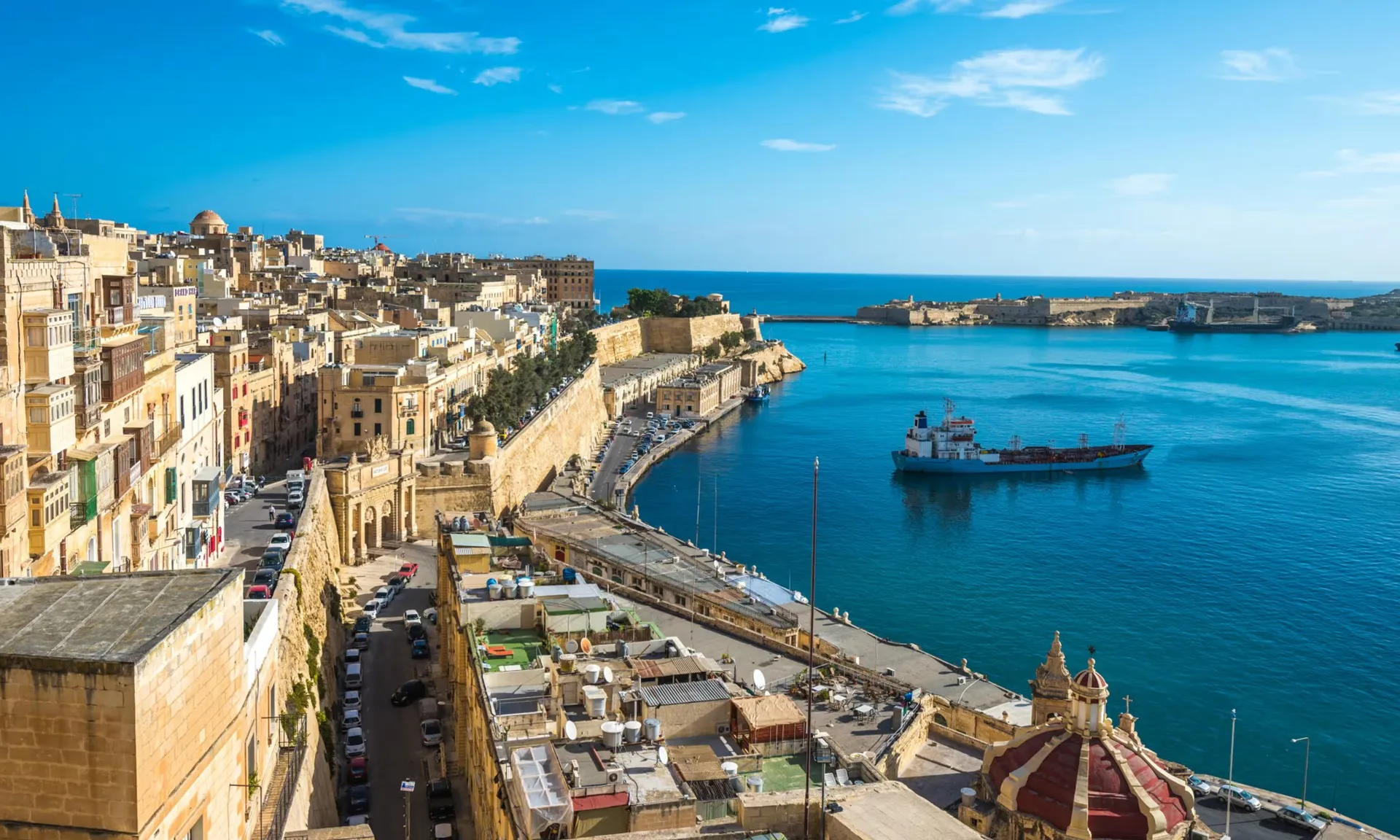 đầu tư định cư malta