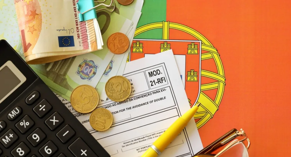 thuế doanh nghiệp tại Bồ Đào Nha