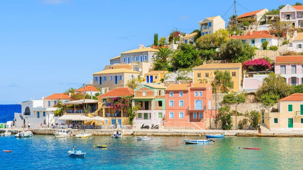 golden visa hy lạp