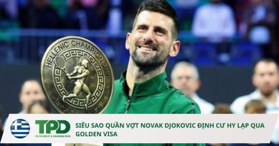 golden visa hy lạp