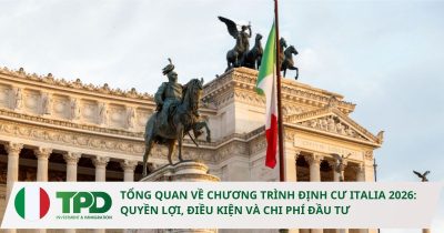định cư italia