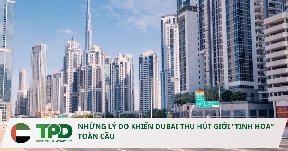 định cư dubai