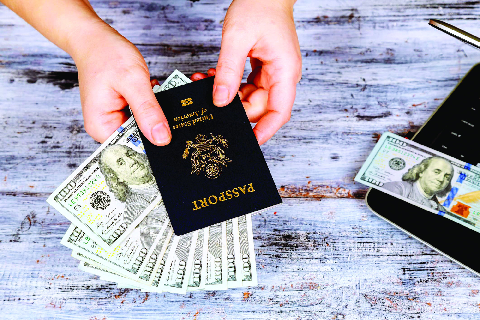 Mỹ đề xuất xóa bỏ song tịch