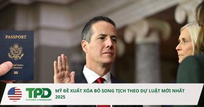 Mỹ đề xuất xóa bỏ song tịch