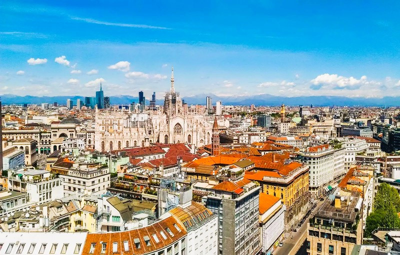 Milan – Trung tâm kinh tế, tài chính và cơ hội nghề nghiệp