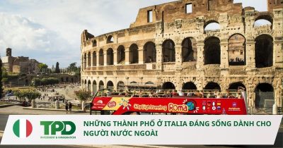 thành phố ở Italia