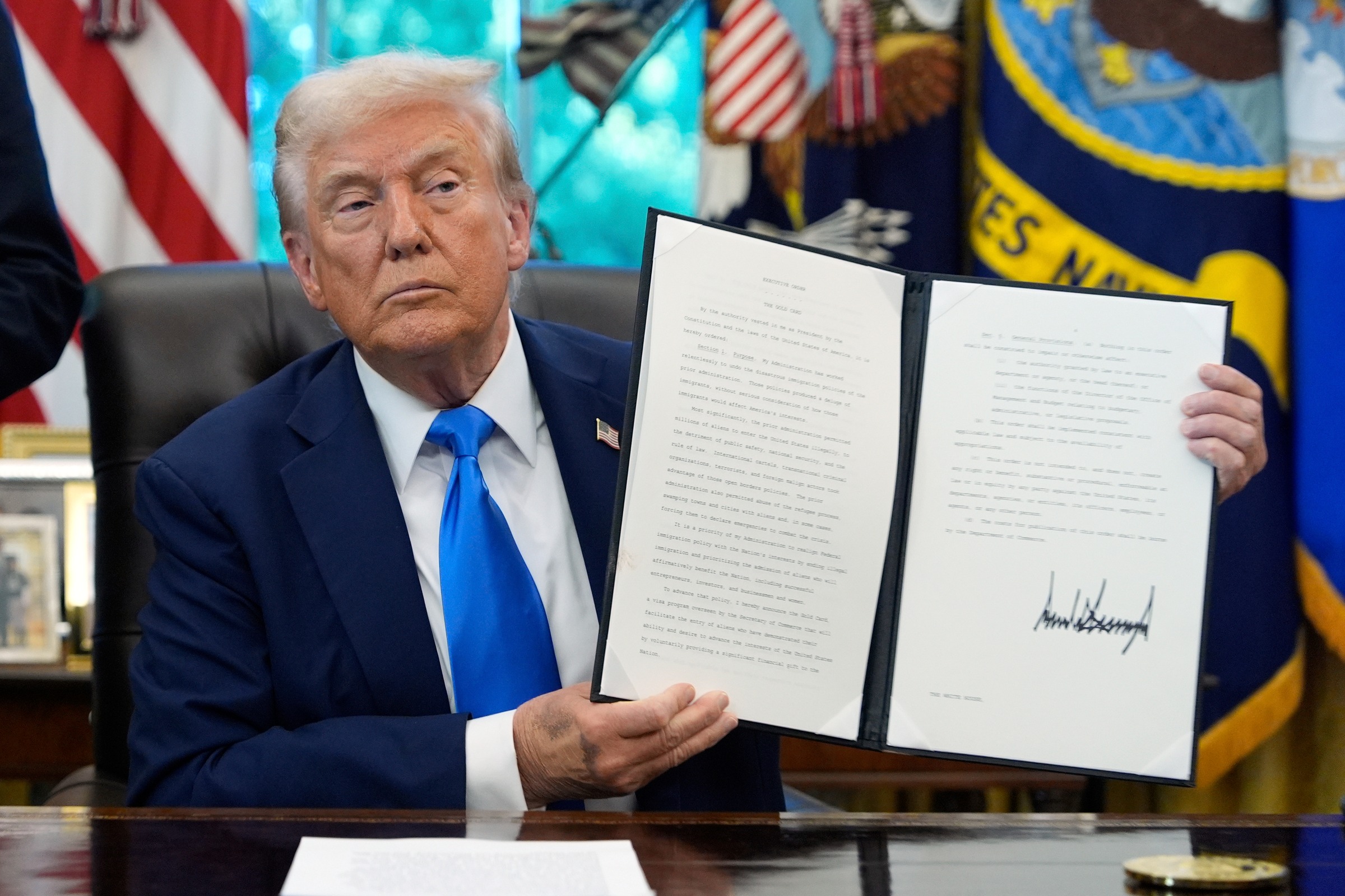 Chương trình trump card