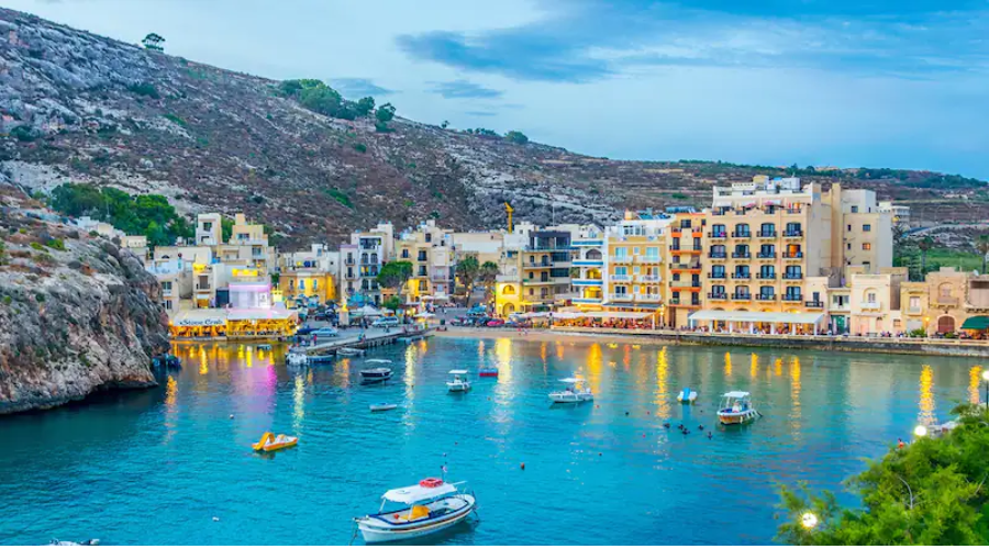 Bất động sản malta