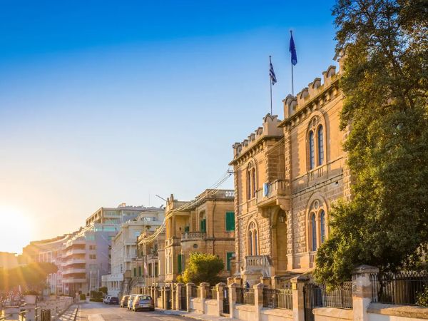 Bất động sản malta