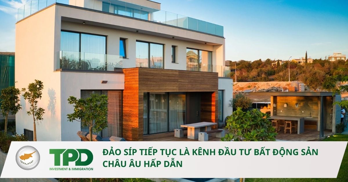 bất động sản châu âu
