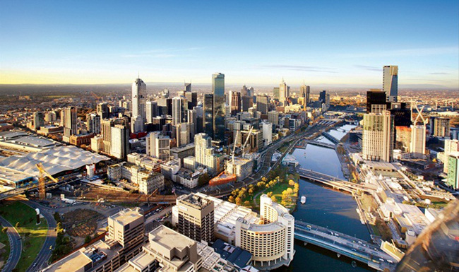 đầu tư bất động sản úc 2026