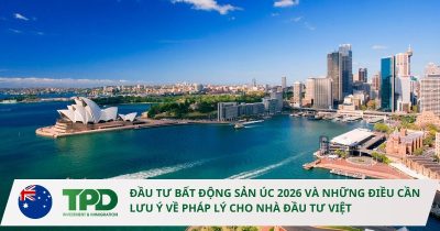 đầu tư bất động sản úc 2026