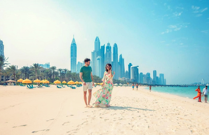 đầu tư golden visa UAE