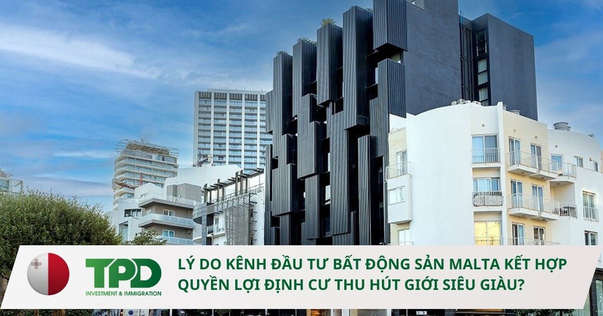 Bất động sản malta