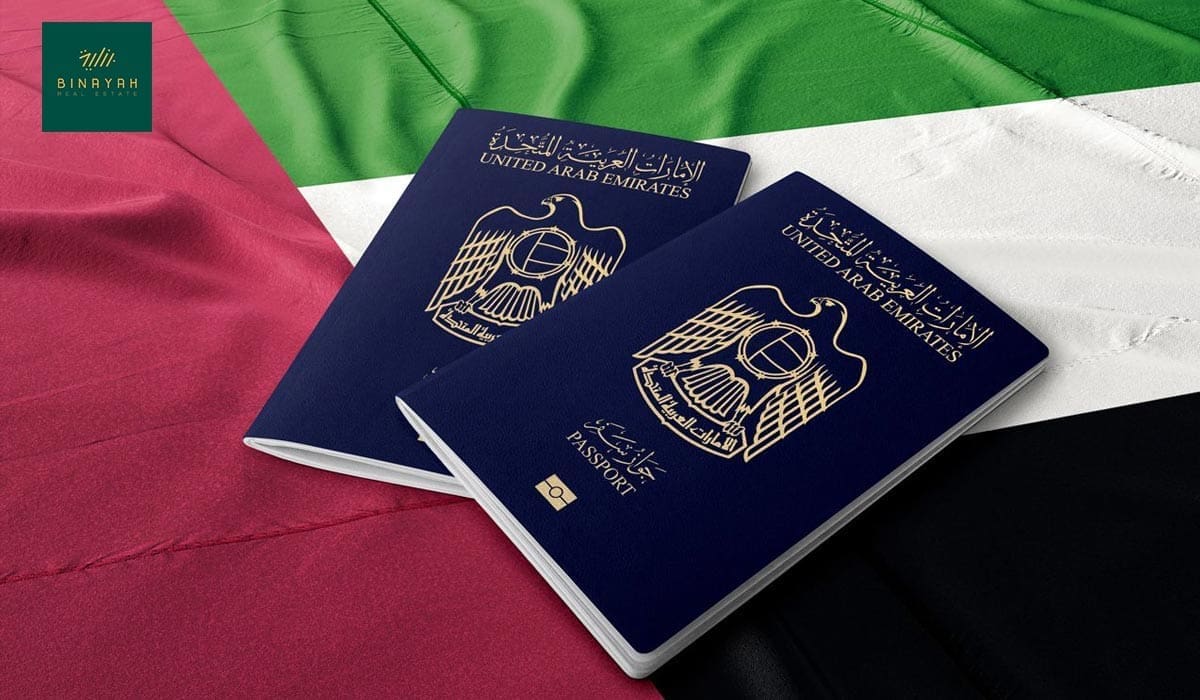 đầu tư golden visa UAE