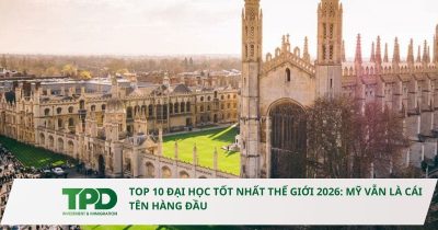 Đại học tốt nhất thế giới