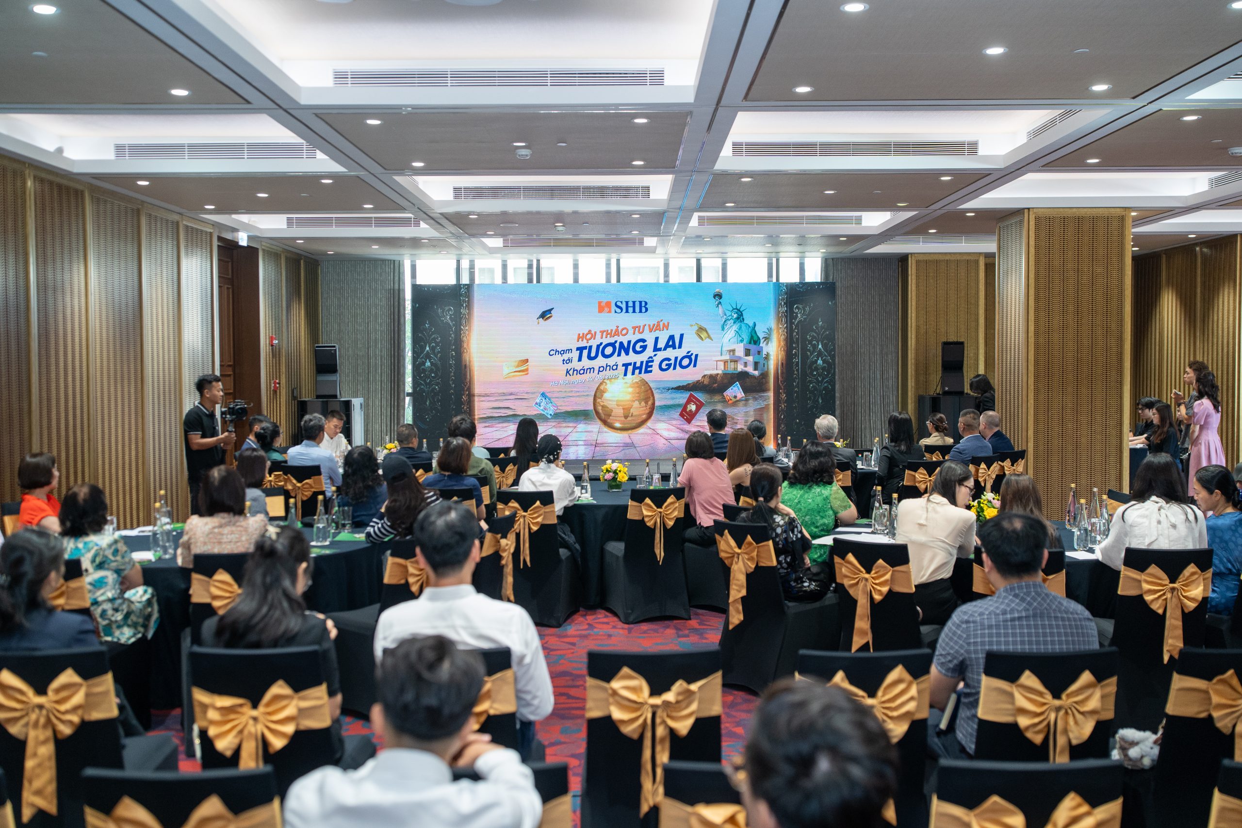 hội thảo đầu tư định cư