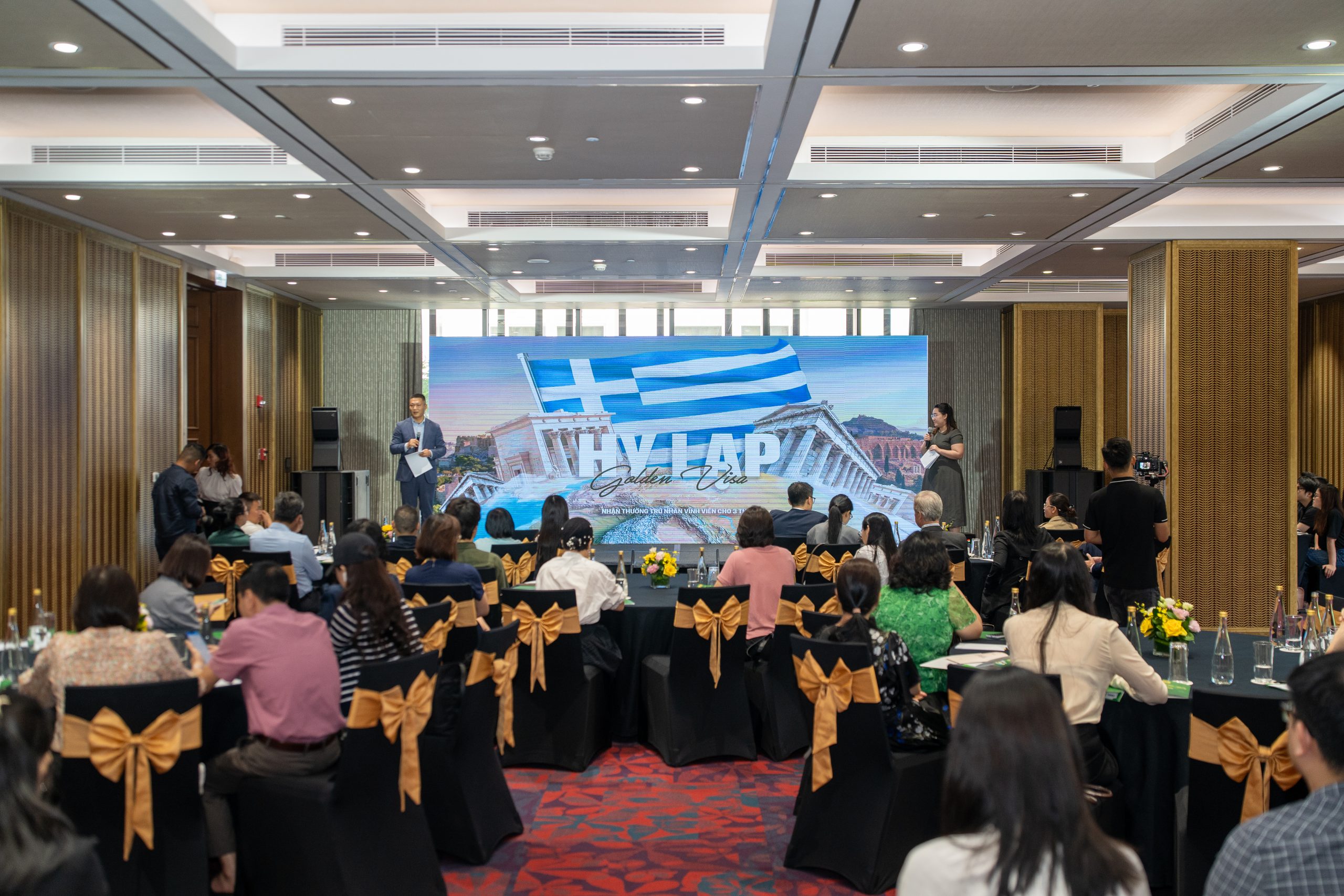 hội thảo đầu tư định cư