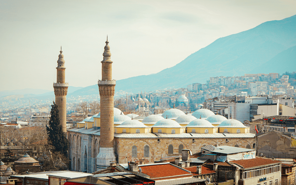 bất động sản thổ nhĩ kỳ