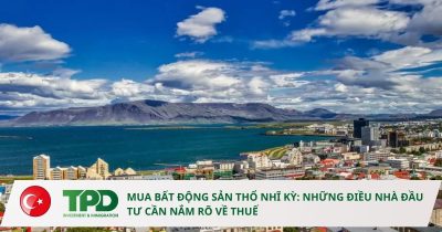 bất động sản thổ nhĩ kỳ