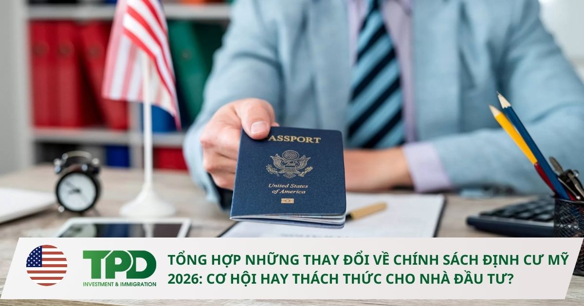 chính sách định cư mỹ