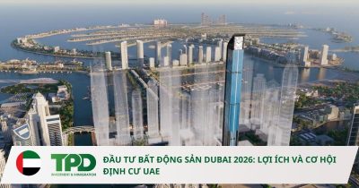 bất động sản dubai 2026