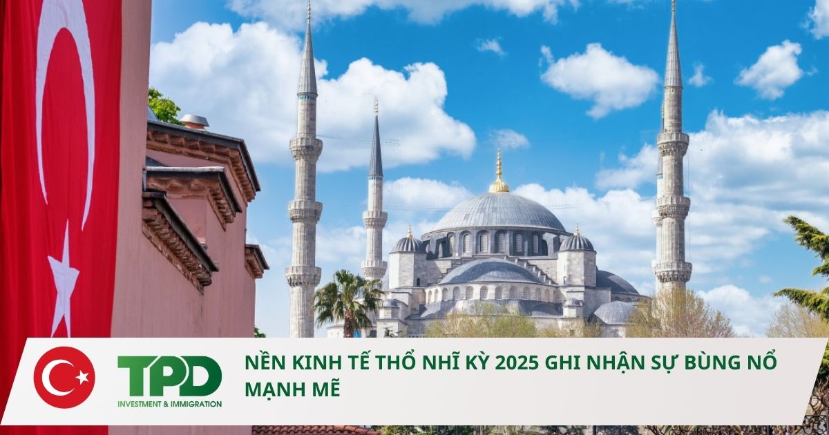 kinh tế thổ nhĩ kỳ