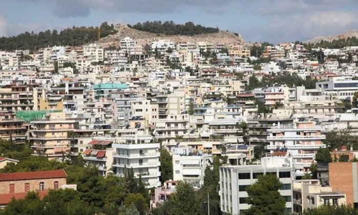 bất động sản hy lạp chuyển đổi