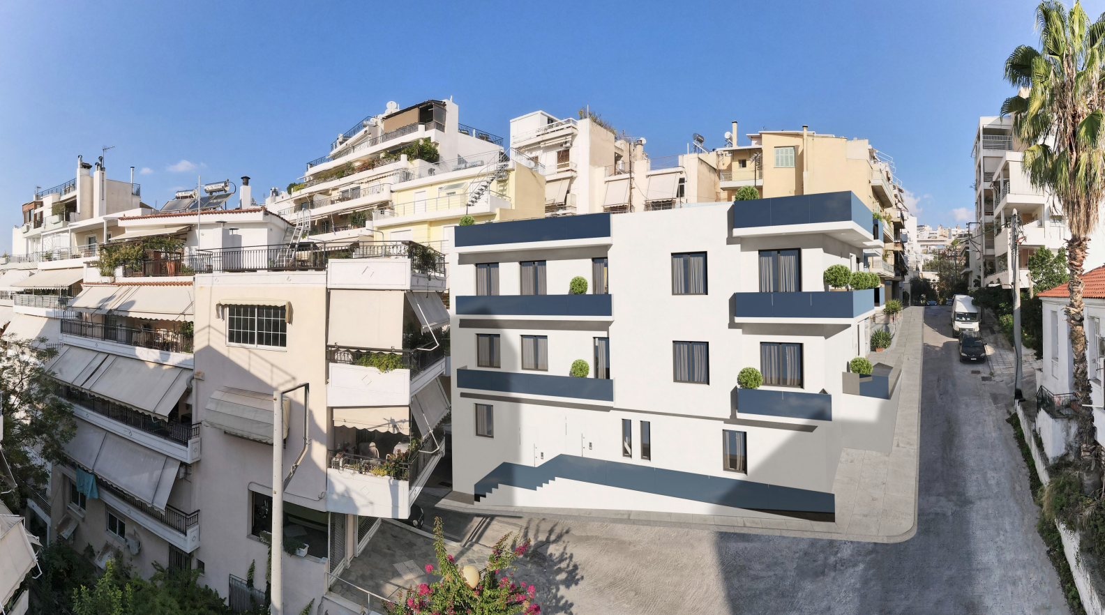 bất động sản hy lạp