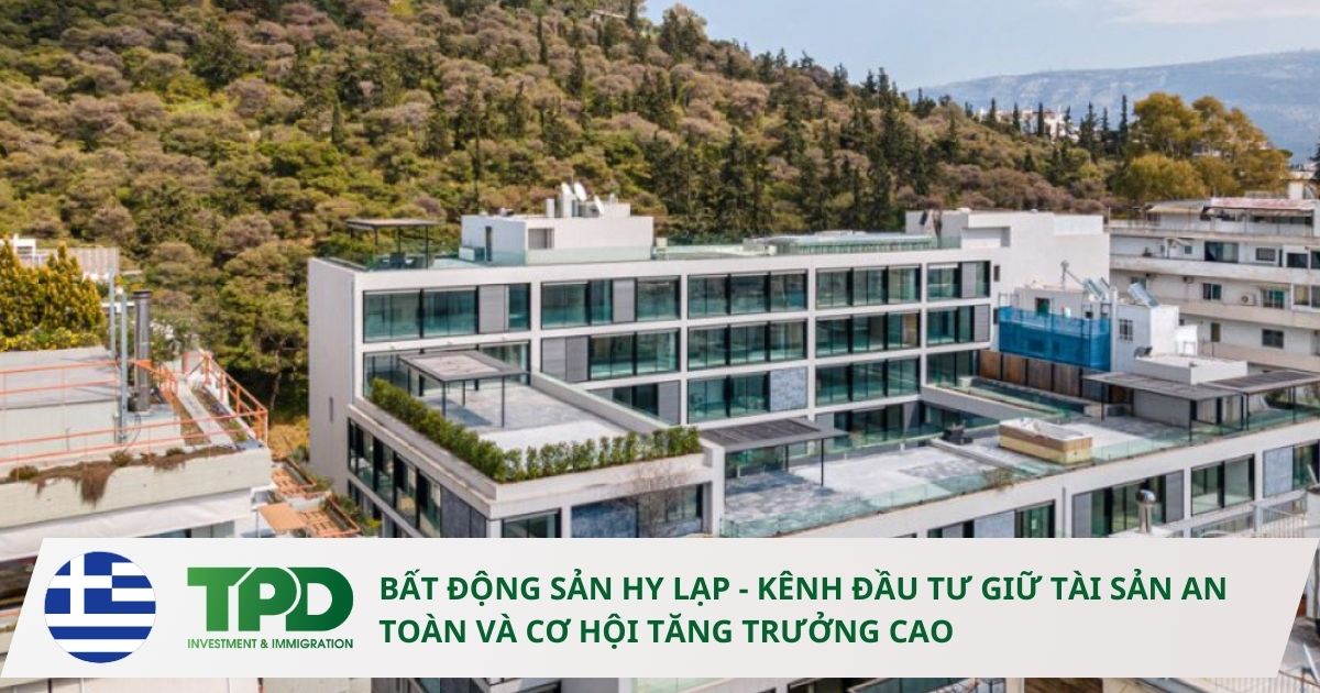 bất động sản hy lạp
