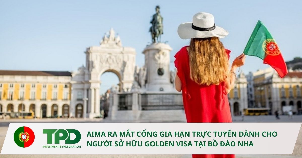 golden visa bồ đào nha