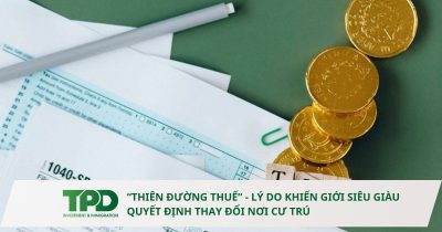 thiên đường thuế