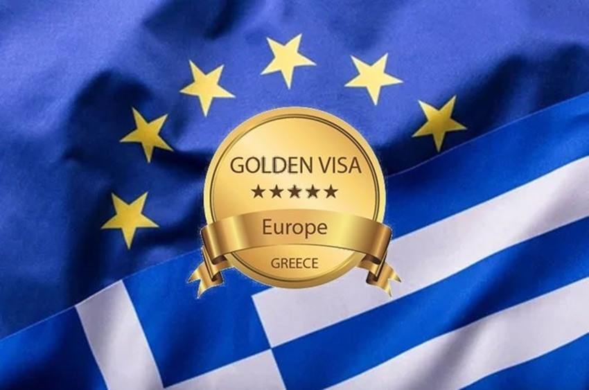 golden visa hy lạp
