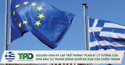 Golden visa Hy Lạp