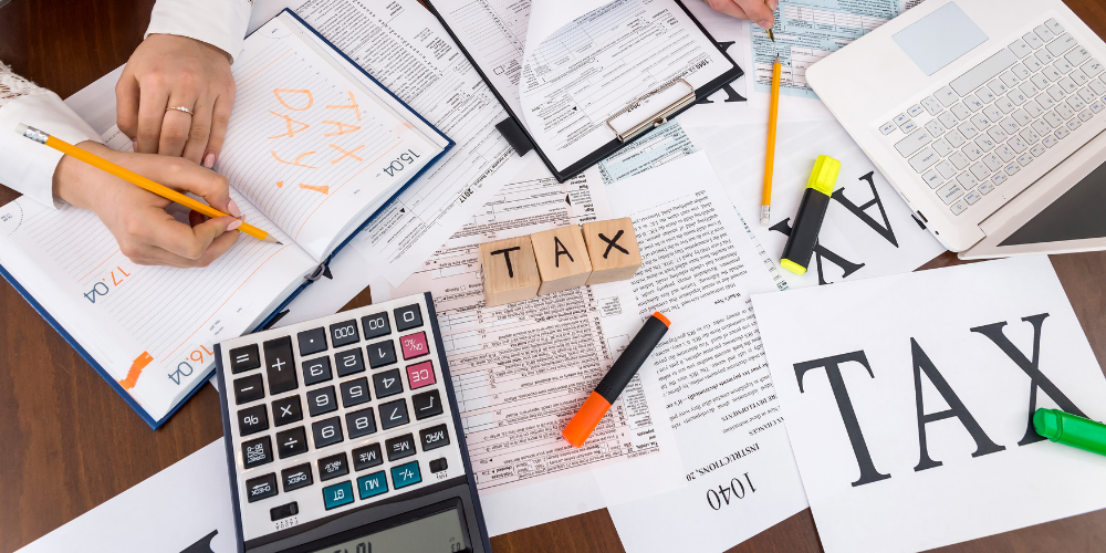 thiên đường thuế