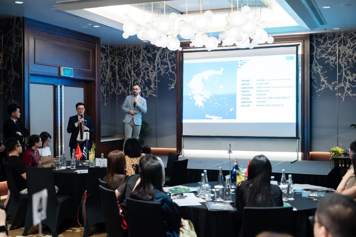 hội thảo đầu tư định cư