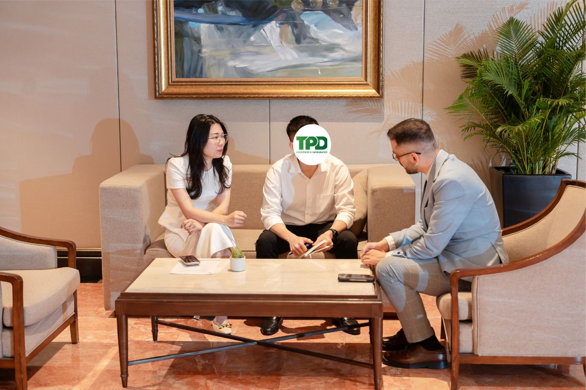 hội thảo đầu tư định cư