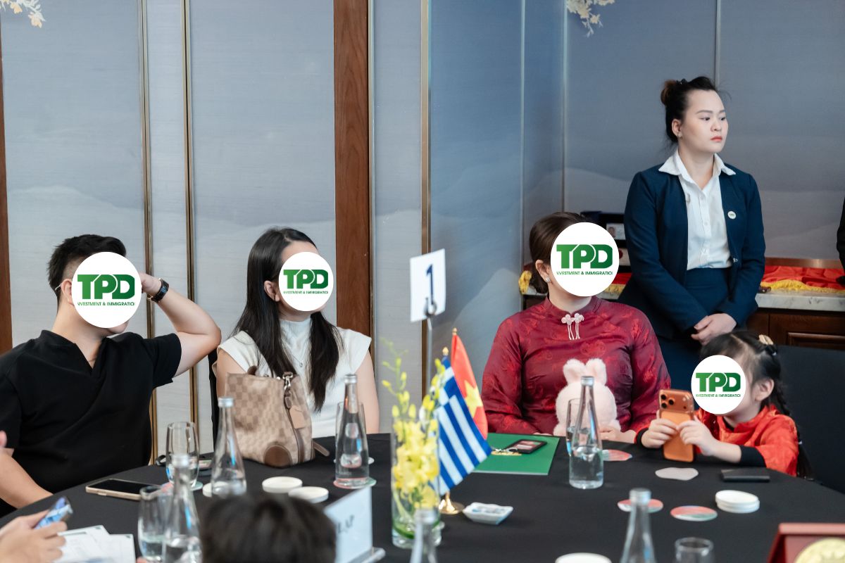 hội thảo đầu tư định cư