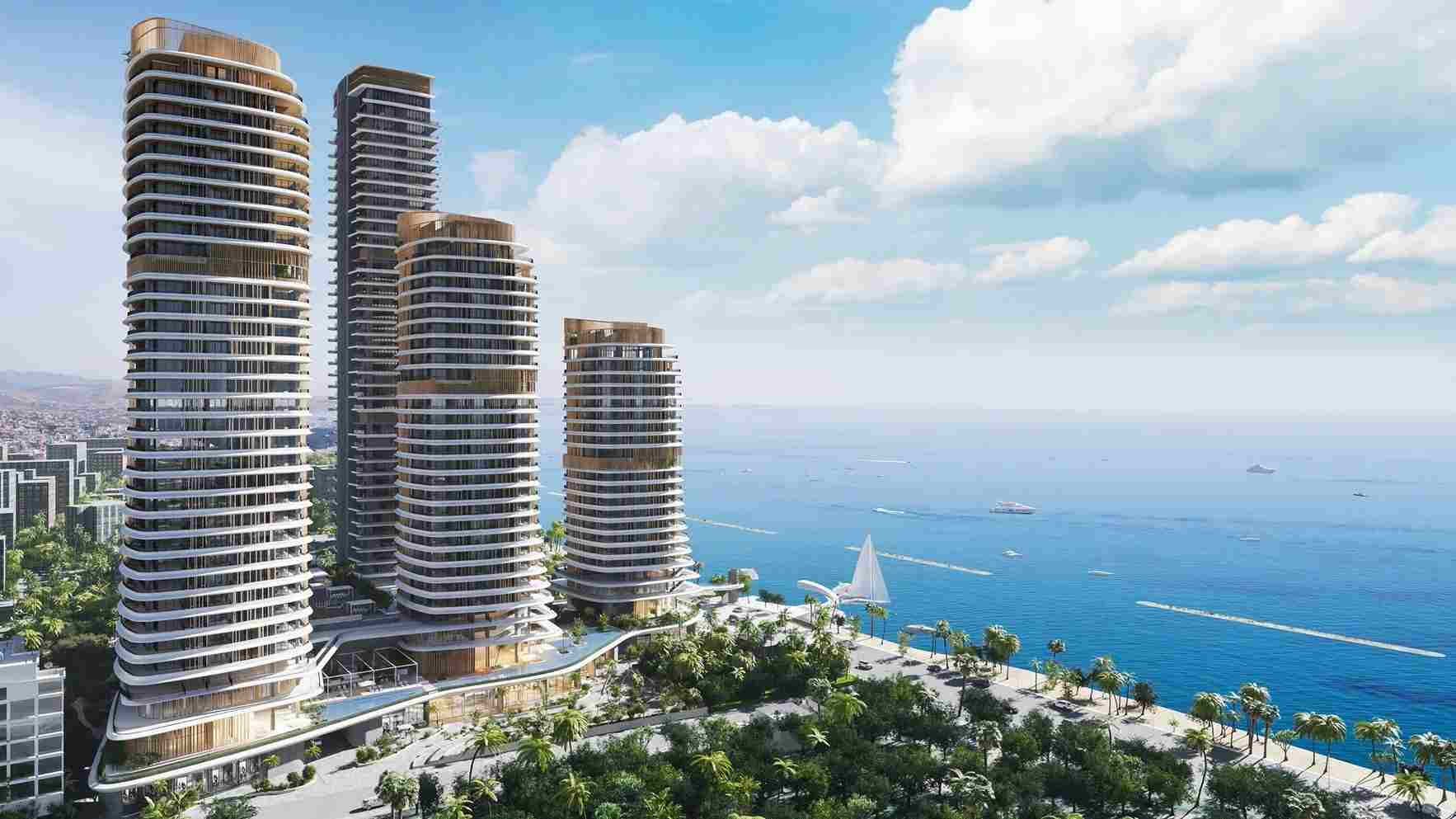 loại hình bất động sản tại síp