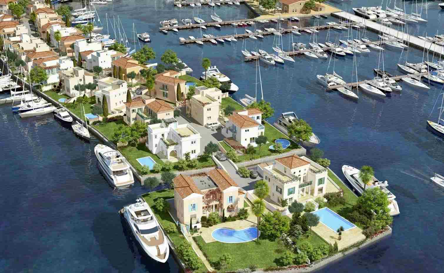 loại hình bất động sản tại síp