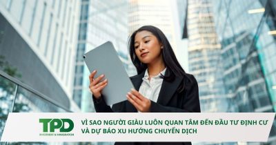 đầu tư định cư
