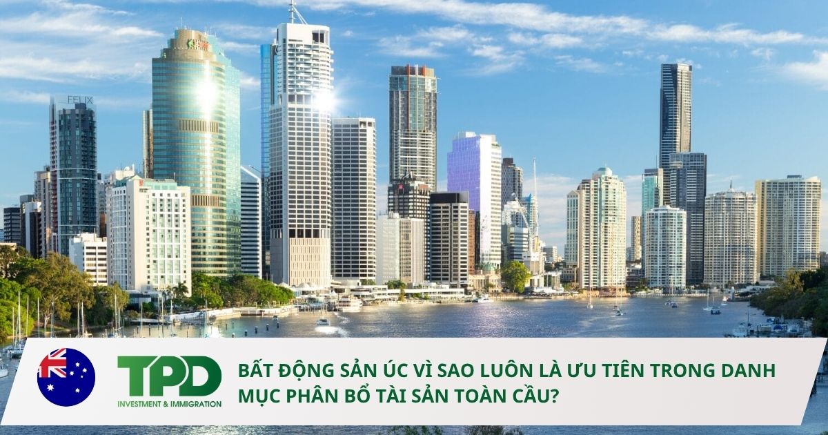 bất động sản úc